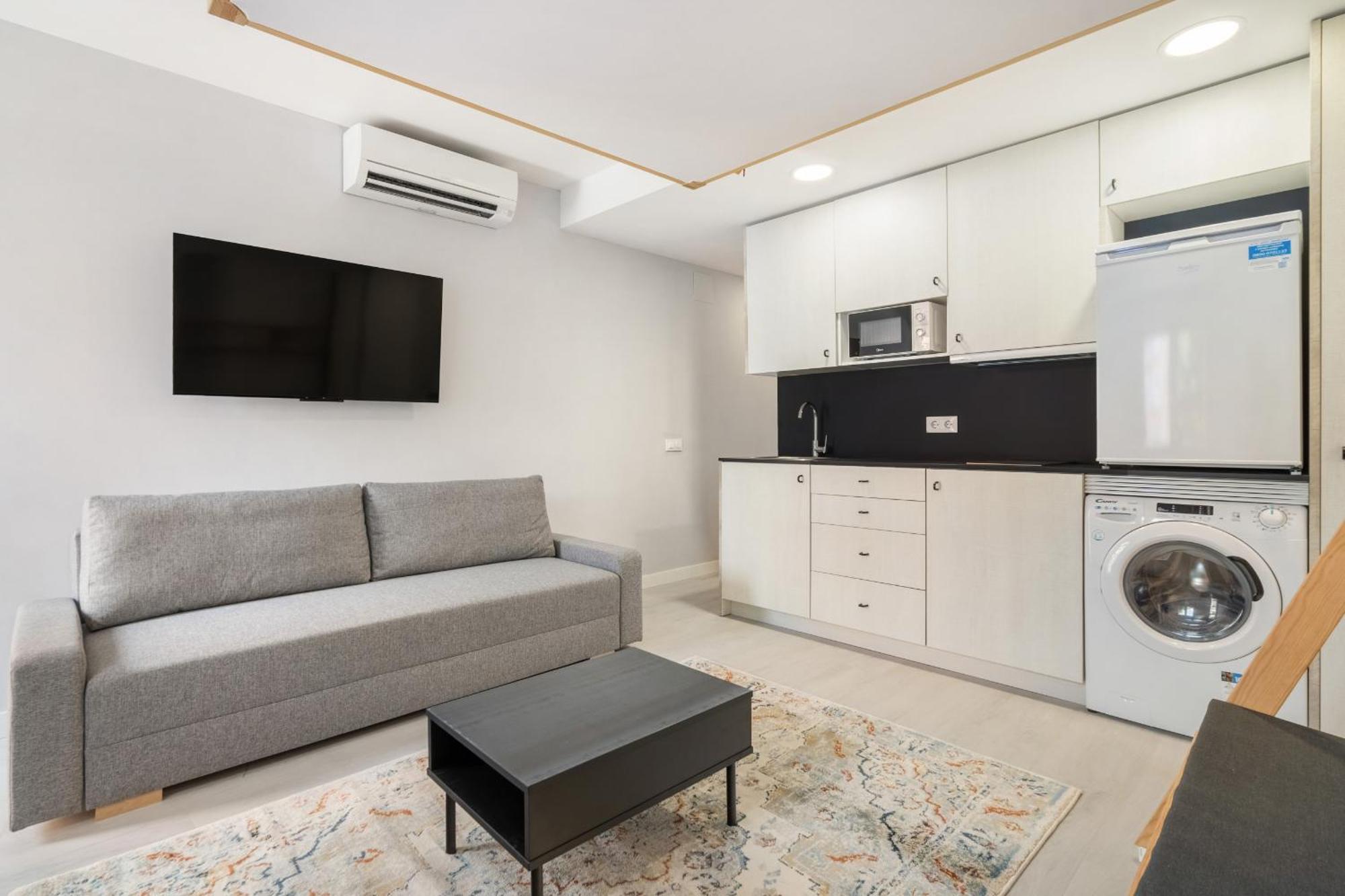 Madriver Apartamentos Reformados Con Parking Gratuito Экстерьер фото
