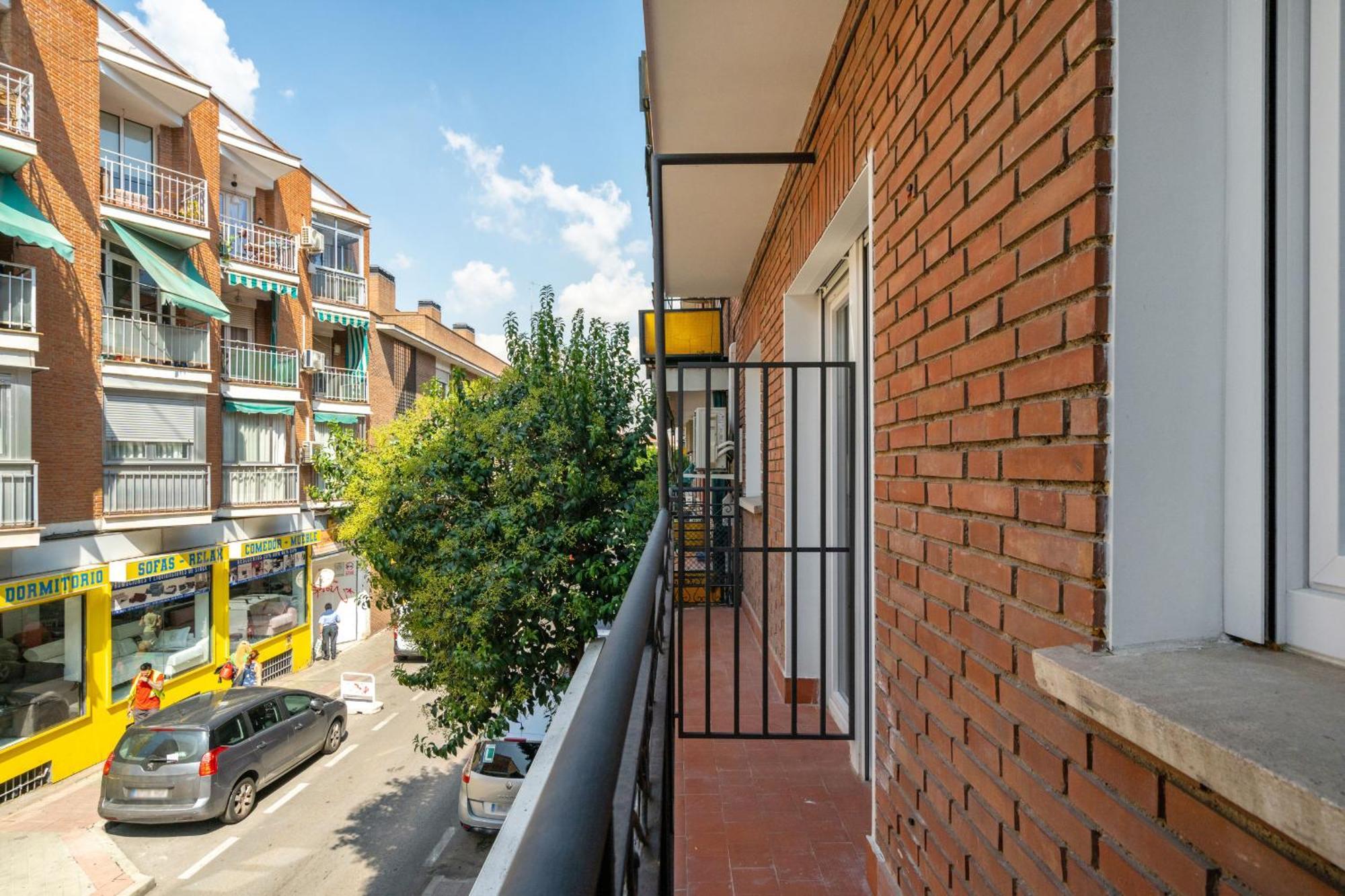 Madriver Apartamentos Reformados Con Parking Gratuito Экстерьер фото