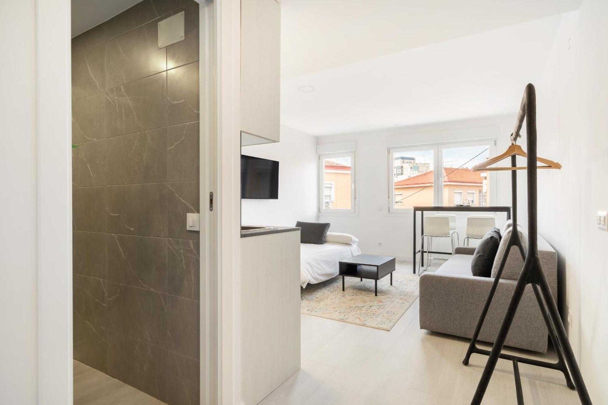 Madriver Apartamentos Reformados Con Parking Gratuito Экстерьер фото
