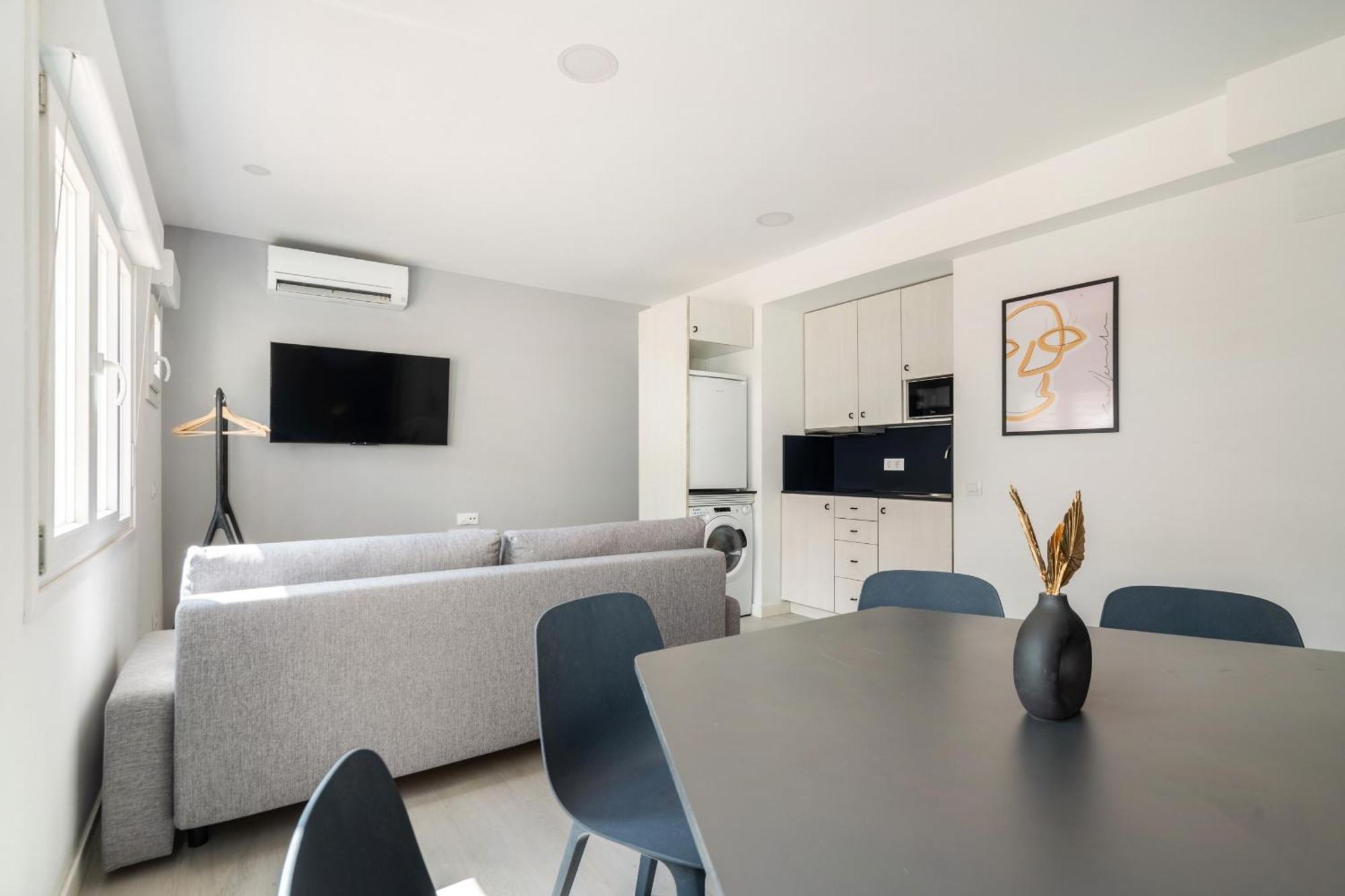 Madriver Apartamentos Reformados Con Parking Gratuito Экстерьер фото