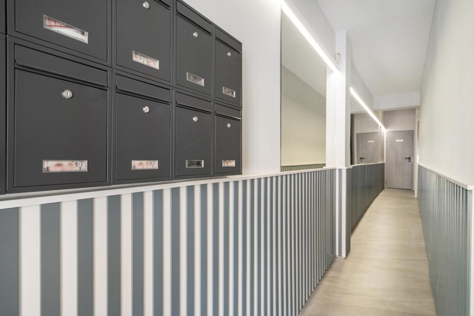 Madriver Apartamentos Reformados Con Parking Gratuito Экстерьер фото