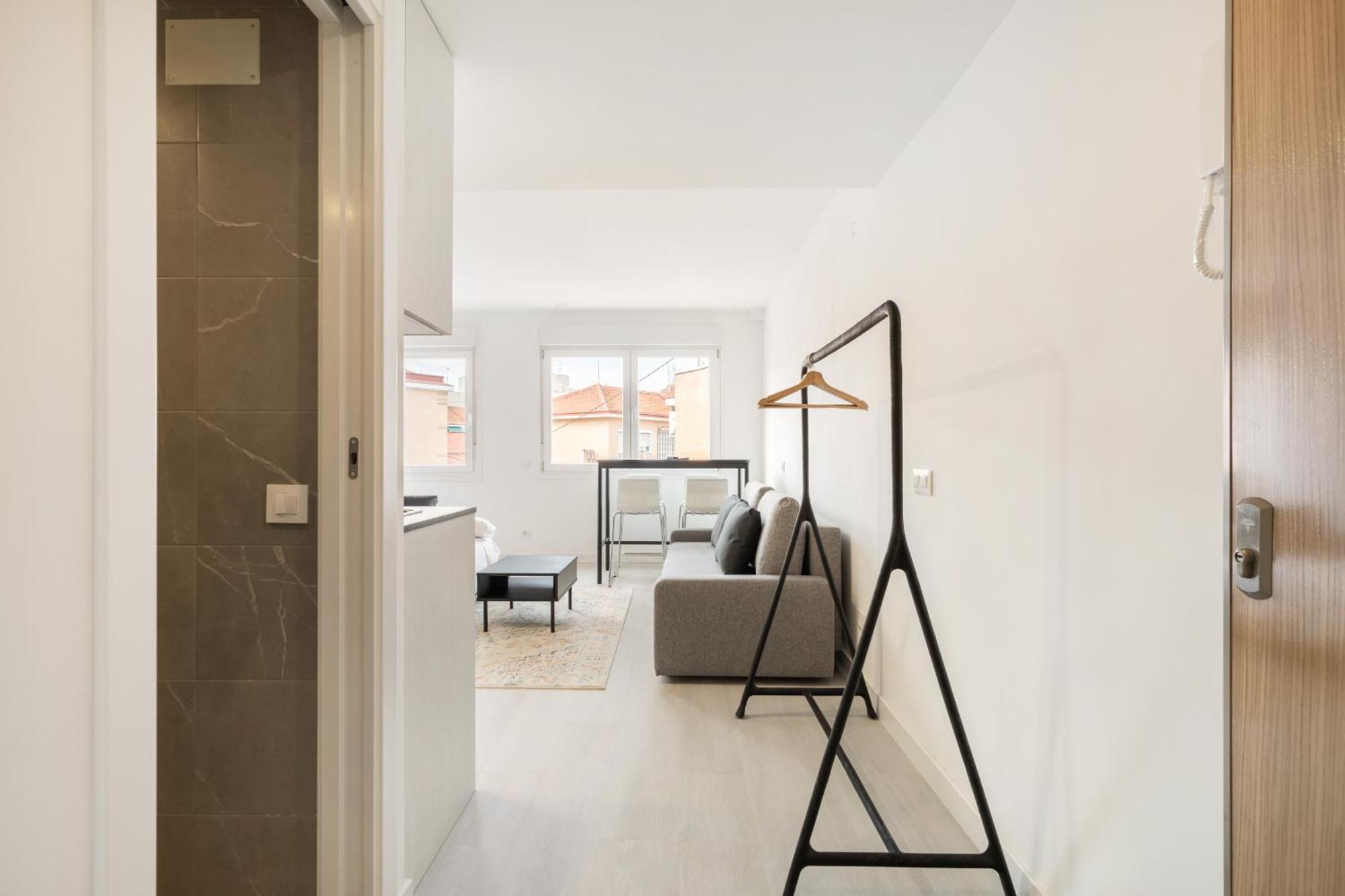 Madriver Apartamentos Reformados Con Parking Gratuito Экстерьер фото