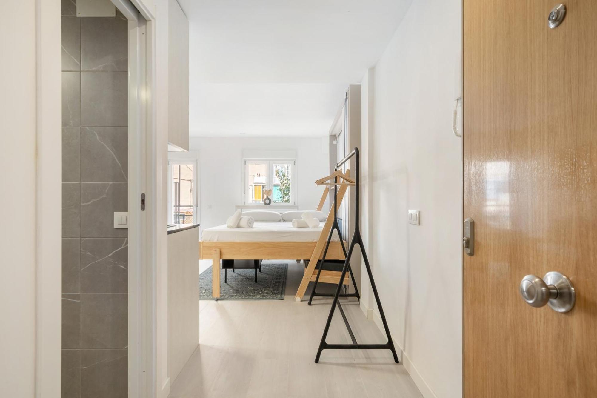 Madriver Apartamentos Reformados Con Parking Gratuito Экстерьер фото